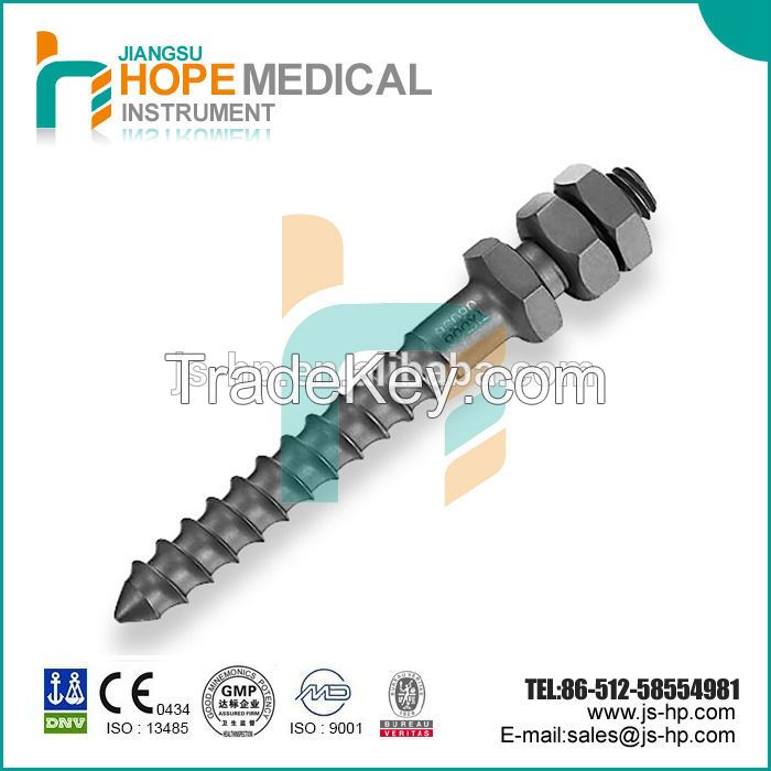 Orthopedic trauma AF spinal system , titanium material made in China