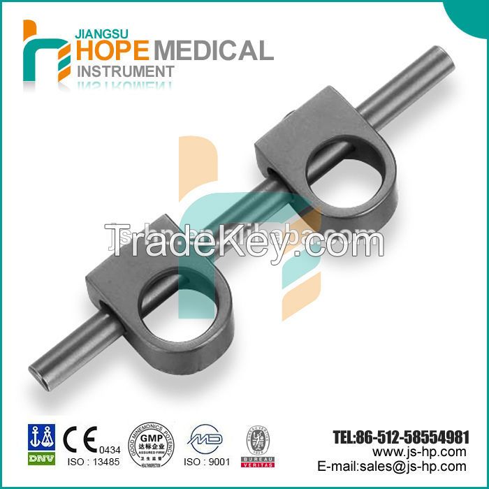 Orthopedic trauma AF spinal system , titanium material made in China