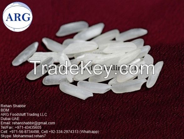 IRRI-6 White Rice   