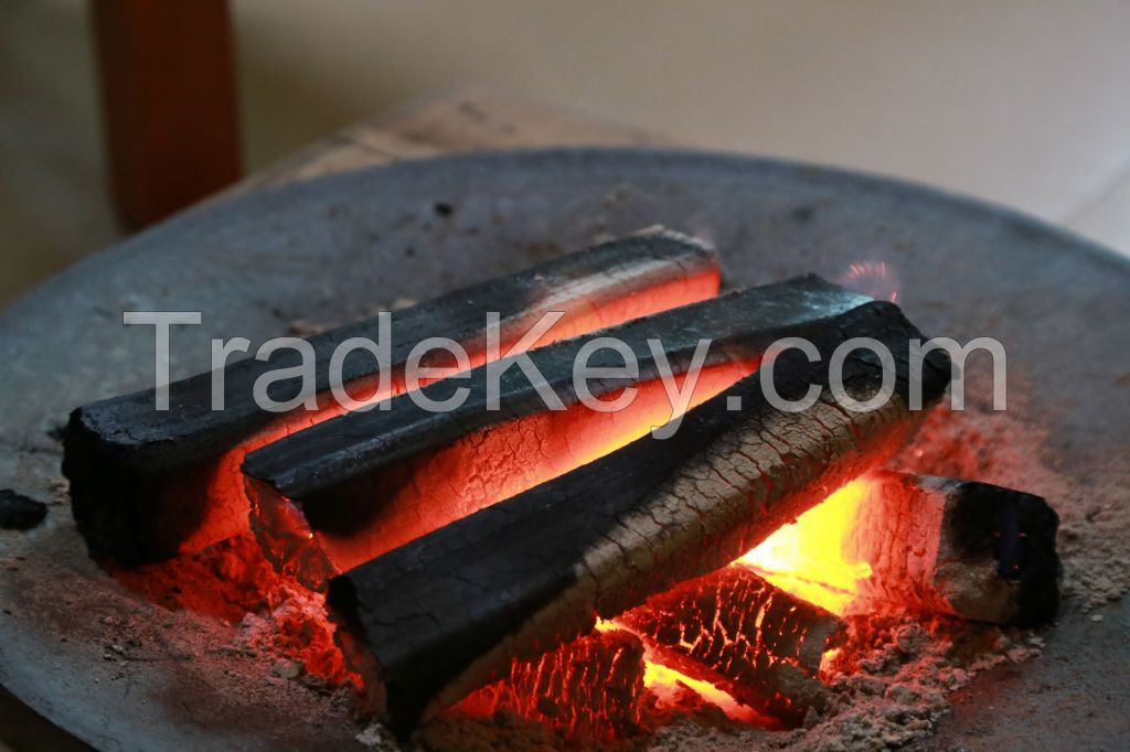 Sawdust Briquette Charcoal