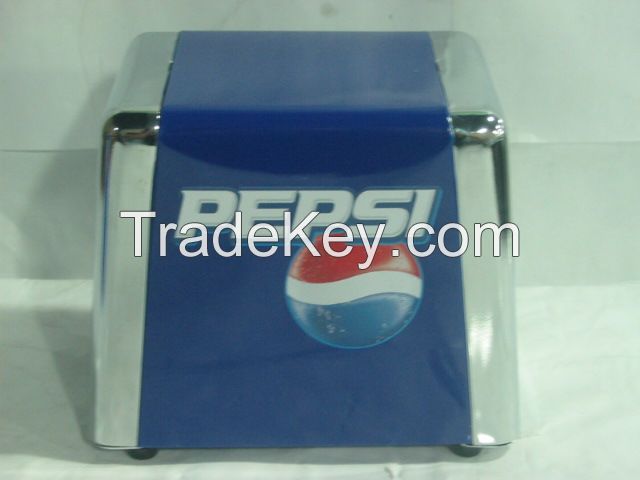 Trapezoid Napkin Dispenser