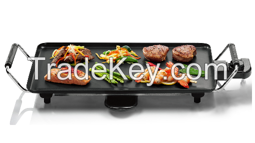 Electric Pizza pans/Skillets/Grills & Griddles/Frying pans/Wok with Non-stick Coating and OEM Design