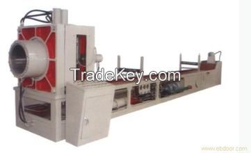 Hydraulic  Bellow Forming Machine