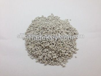 All kinds size silica sand for sale in China