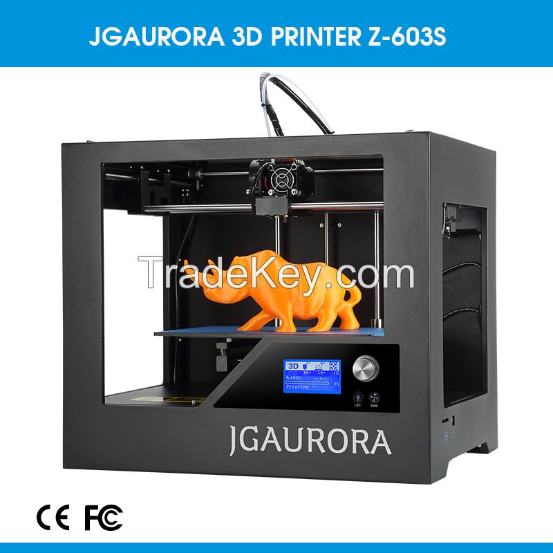 High Precision Large Build Size (280*180*180mm) 3D Printer Price / 3D Printer Machine / 3D Rapid Prototyping China Manufacturer