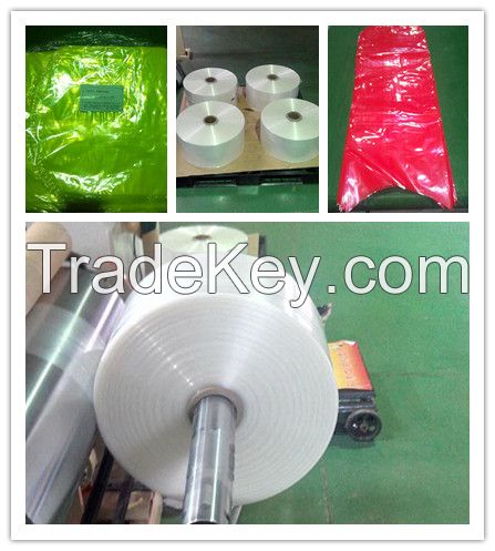 shrink film, shrink packaging, plastic bags, food packaging