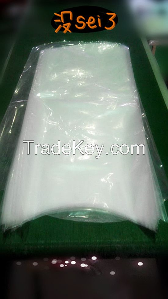 shrink film, shrink packaging, plastic bags, food packaging