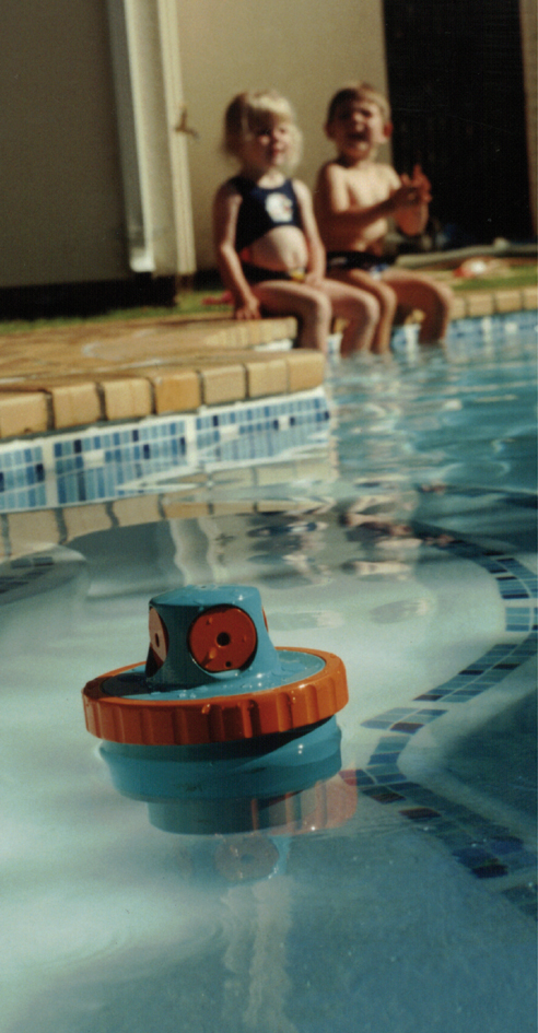 Dolphin Swimming Pool Alarm