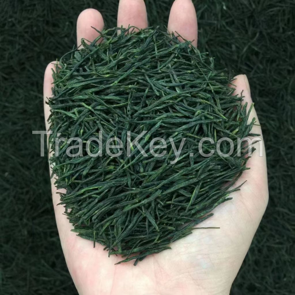 2024 Longjing green tea tea tea Enshi Longjing Mingqian super pure single bud tea health tea