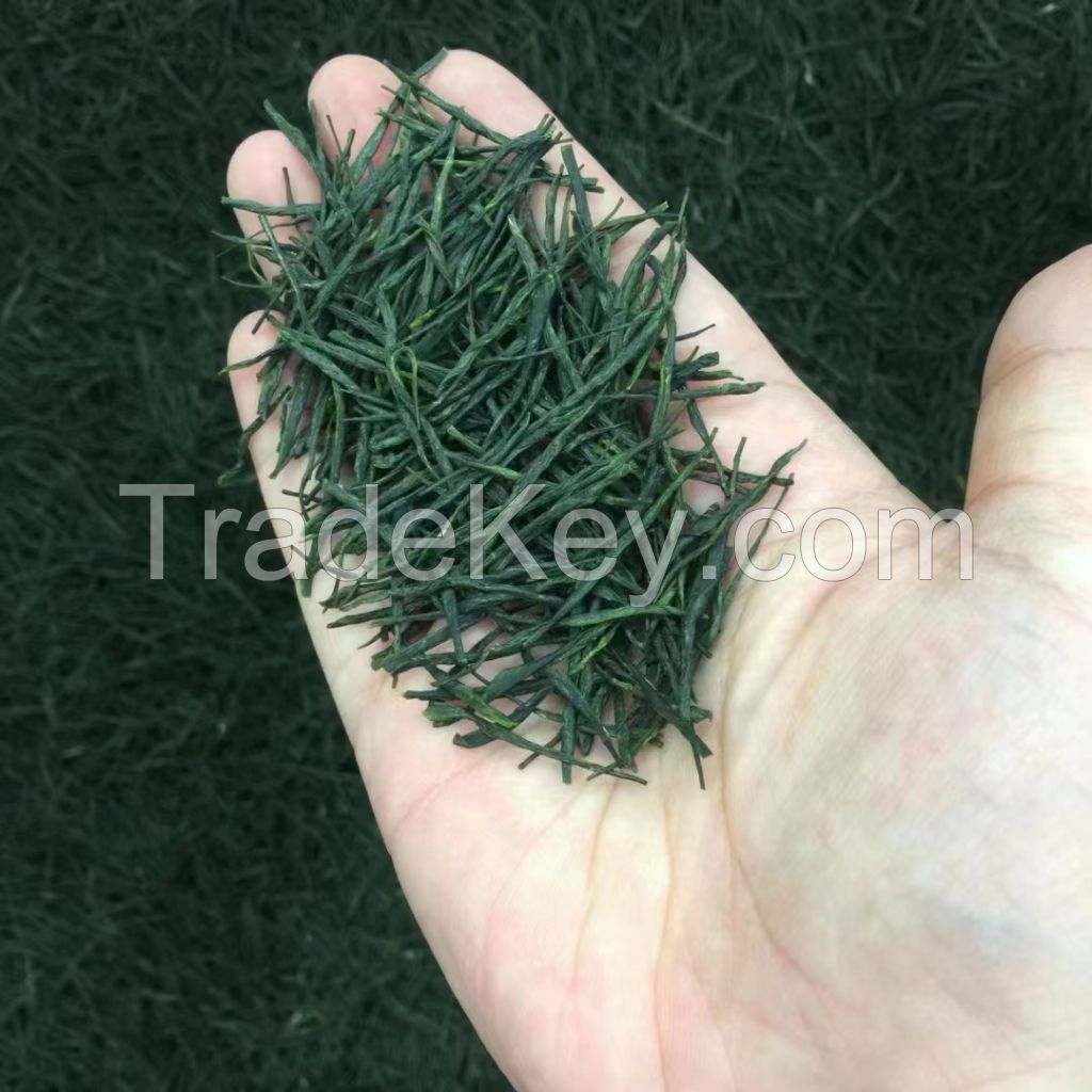 2024 Longjing green tea tea tea Enshi Longjing Mingqian super pure single bud tea health tea