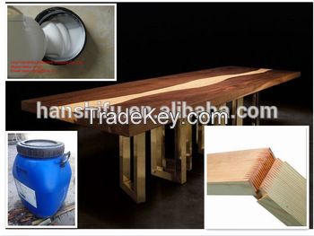 wood finger joint/wood veneer laminating glue