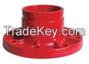 Flange Adaptor Grooved  Class 150