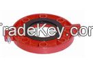 Grooved Flange Class 150