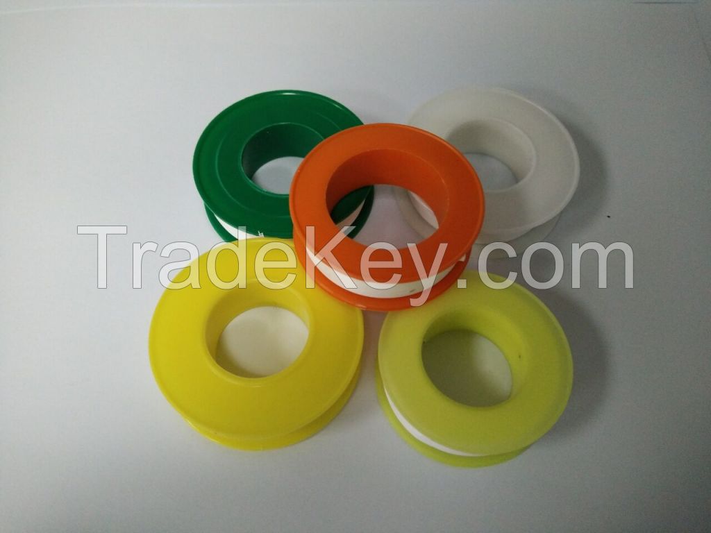 ptfe teflone tape for plumbing used