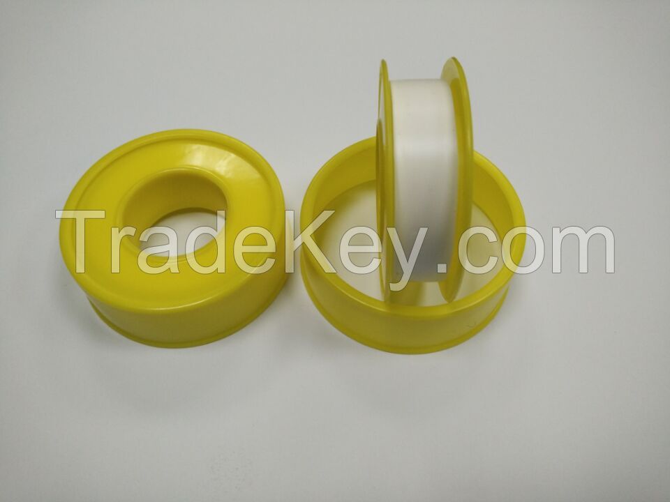 12mm,19mm,25mm Width Teflon Tape