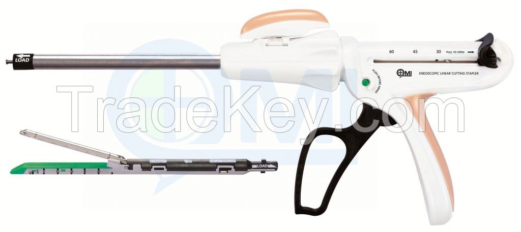 Hot selling endoscopic linear cutting stapler