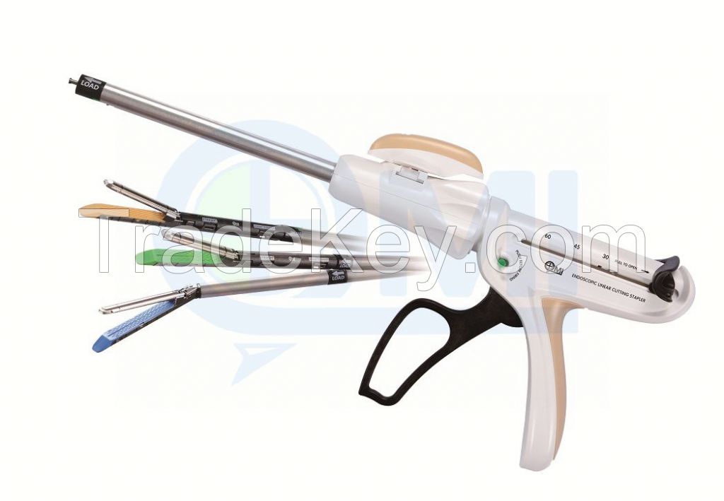Disposable Endoscopic Linear Cutting Stapler
