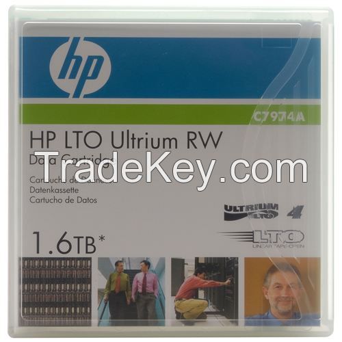 Lto Ultrium Cartridges For Hp