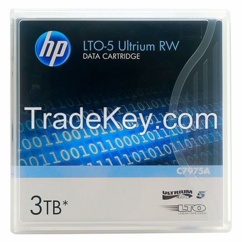 Lto Ultrium Cartridges For Hp