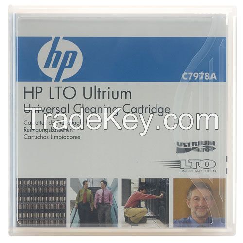 Lto Ultrium Cartridges For Hp