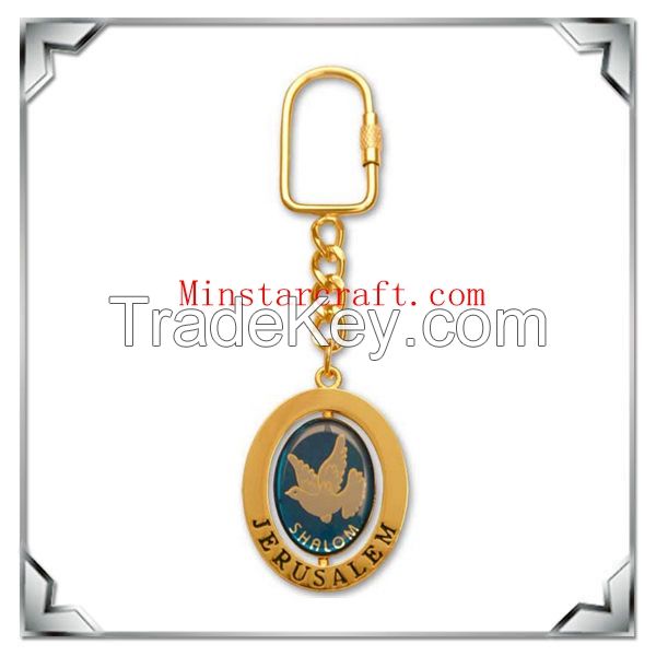 David town keyring from Shenzhen Minstar Craft factory