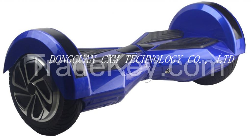 Bluetooth Music 2 Wheels Self Balance Scooters 8 inch Two-Wheel Electr