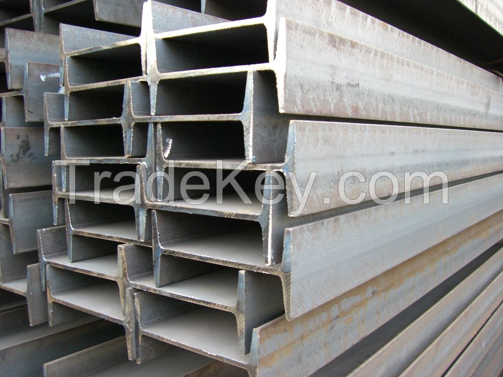 Hot rolled steel h-beam 10-45 made in Ukraine