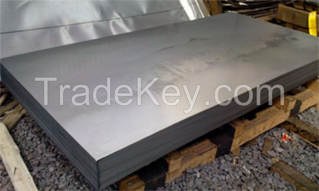 Steel plate 0, 5-3 mm cold rolled