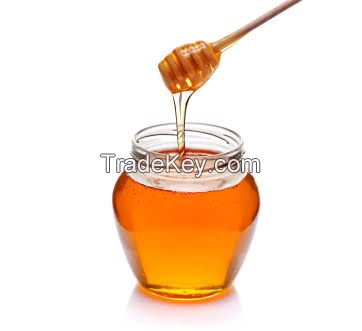 Pure and natural Honey 