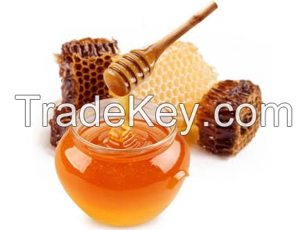 Pure and natural Honey 