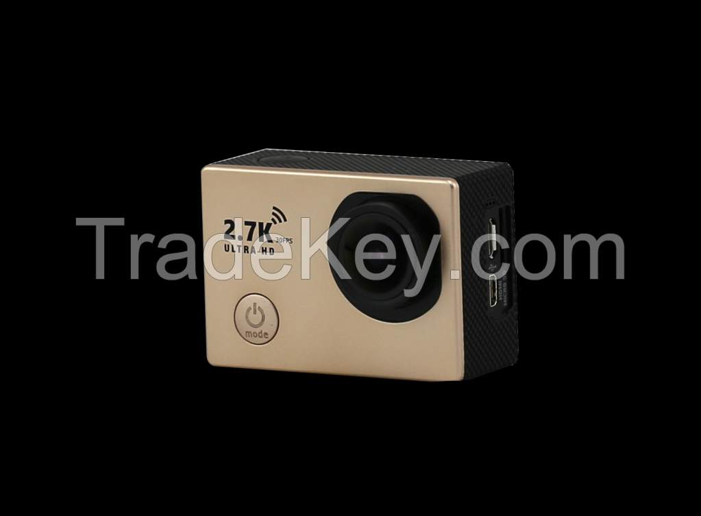 2015 1080p 30fps Motion Camera