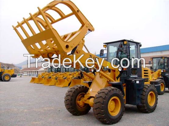 Hot onsale low price 16ton grasping   loader