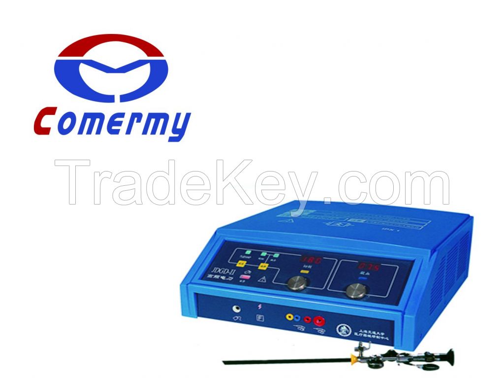 Portable Electrosurgical Unit