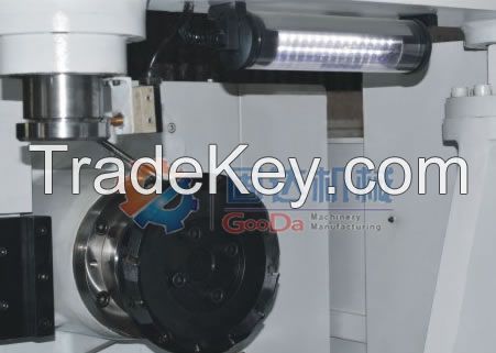 Duplex CNC Milling Machine