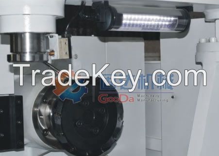 Twin headed CNC Milling Machine