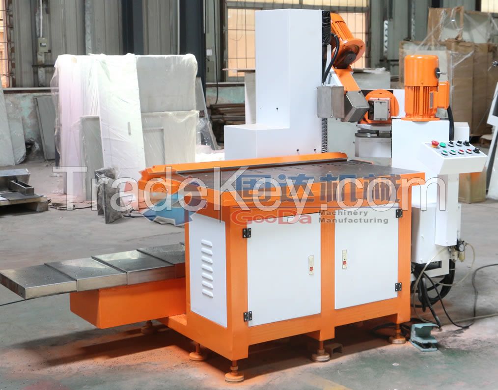 Trinity Chamfering Machine