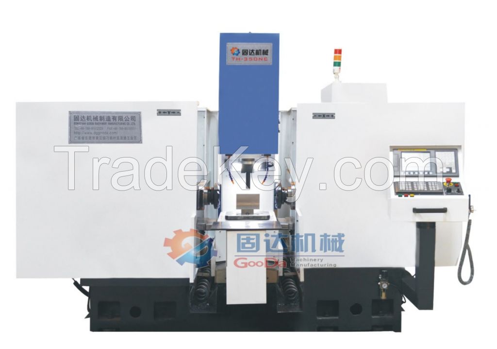 double sides CNC milling machine TH-350NC 
