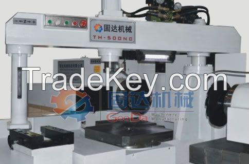 double sides CNC milling machine TH-350NC 
