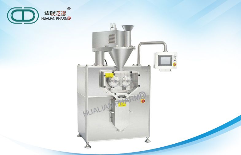 GK-250 DRY GRANULATOR Machine