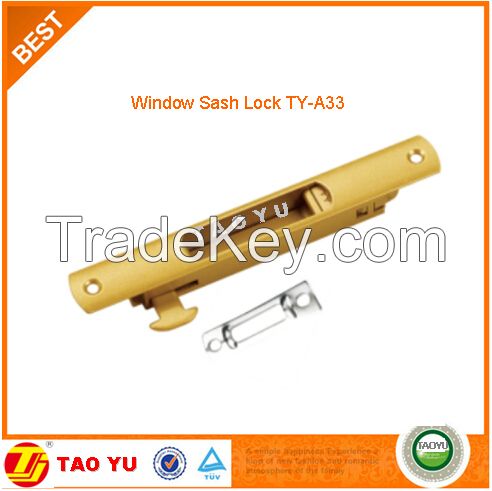 Window Sash Lock