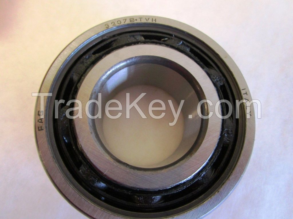 angular contact ball bearings