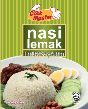 Nasi Lemak Premix