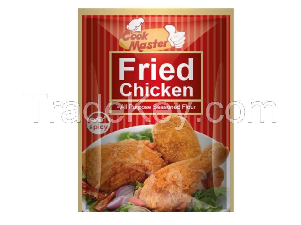 Spicy Fried Chicken Premix