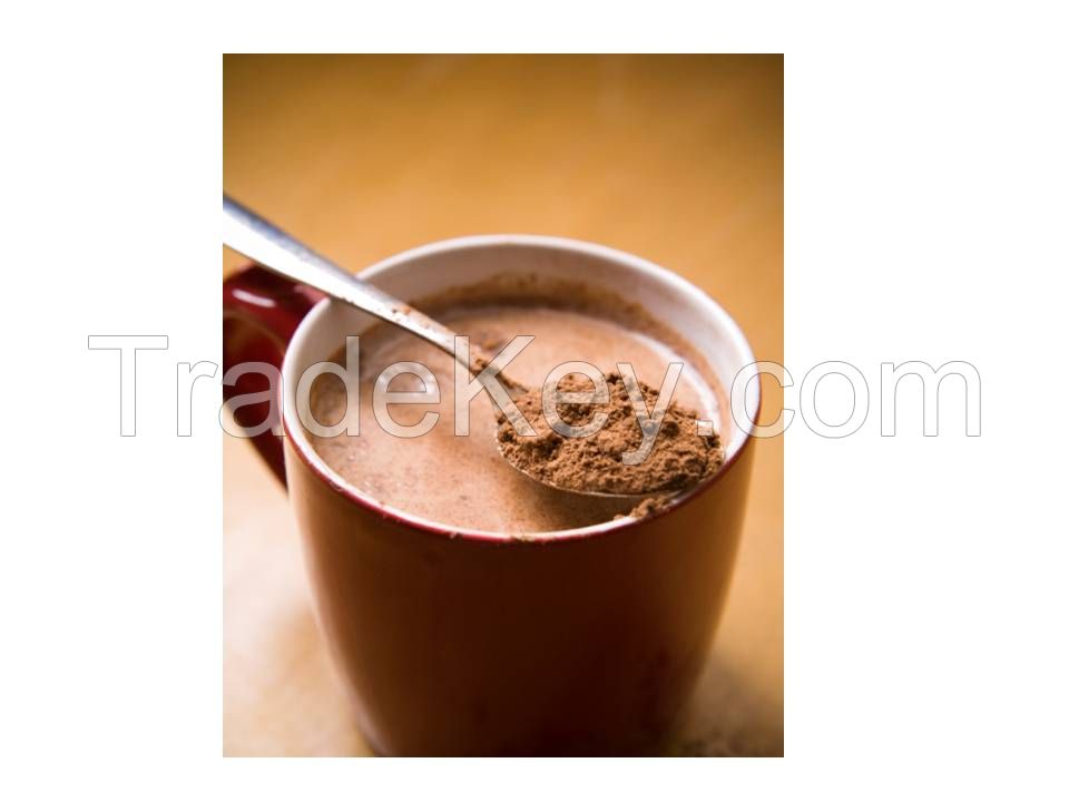 Instant Chocolate Drink Mix