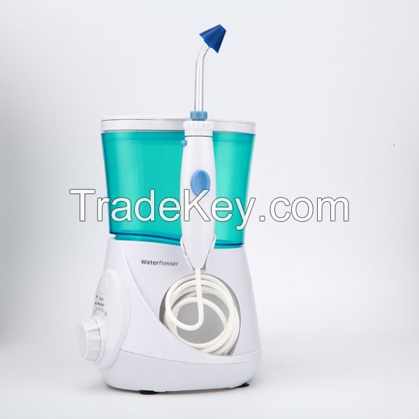 New arriveal household oral irrigator dental flosser oral hygiene