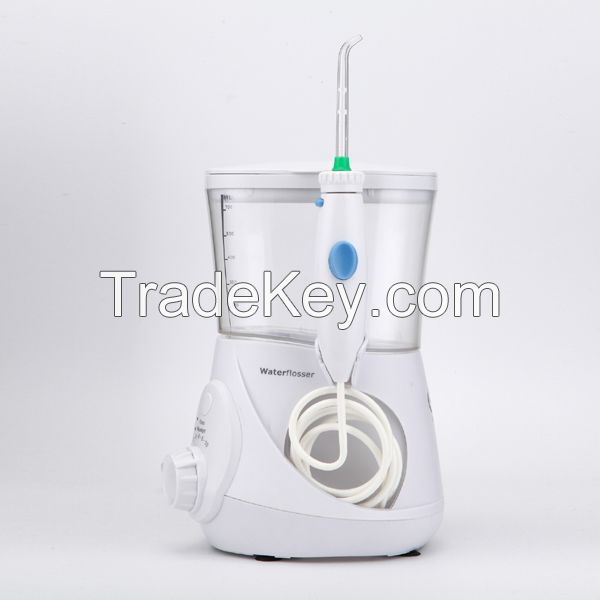 New arriveal household oral irrigator dental flosser oral hygiene