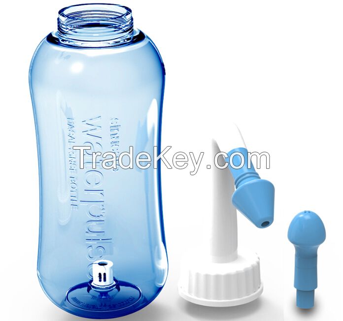 nose care washing device nasal irrigator for health care