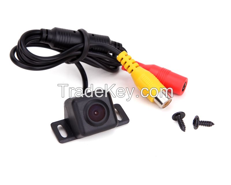 HD CCD Car Rear View Camera 12V Waterproof Car Reverse Camera Vision T