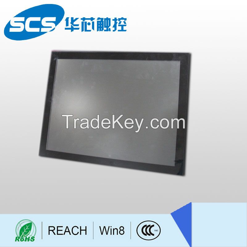 19 inch Touch Screen Monitor for Industrial equipment