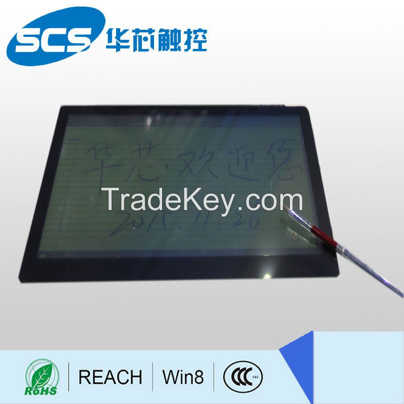 15.6 inch touch screen module with open frame